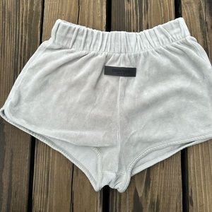 Essentials Terry Cloth Shorts